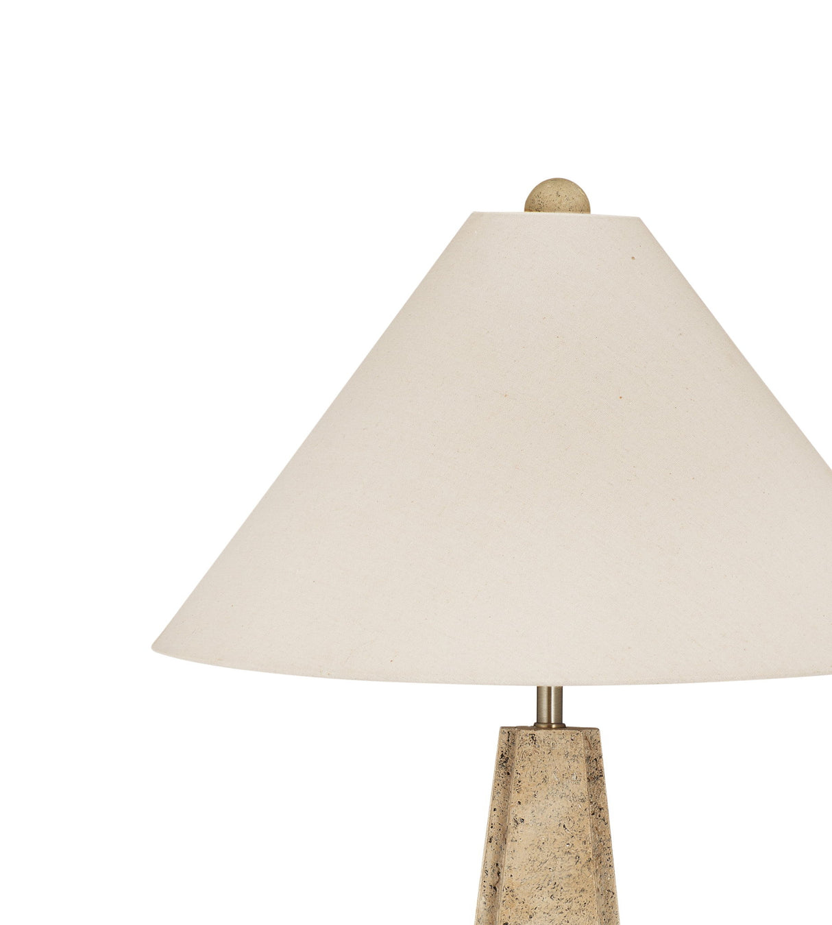 Corinne - Table Lamp - Brown