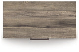 Elbrim - Five Drawer Chest - Brown