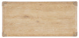 Retreat - Pole Rattan Chest