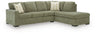 Bridgepoint - Sleeper Sectional