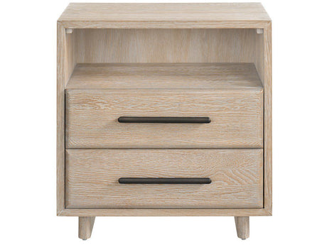 Modern - Open Storage Nightstand