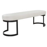 Infinity - Bench - Beige