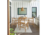 Coastal Living Outdoor / Chesapeake - Bar Stool - Light Brown