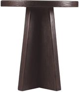 Driftwood - Round End Table