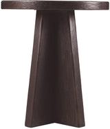 Driftwood - Round End Table