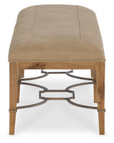 Cashiers - Bed Bench
