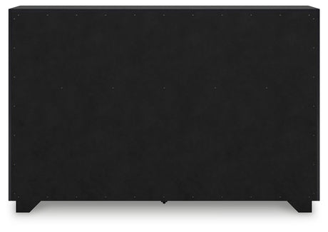 Londer - Dresser - Black