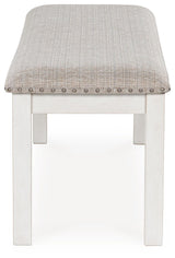 Robbinsdale - Rectangular Dining Room Extension Table Set