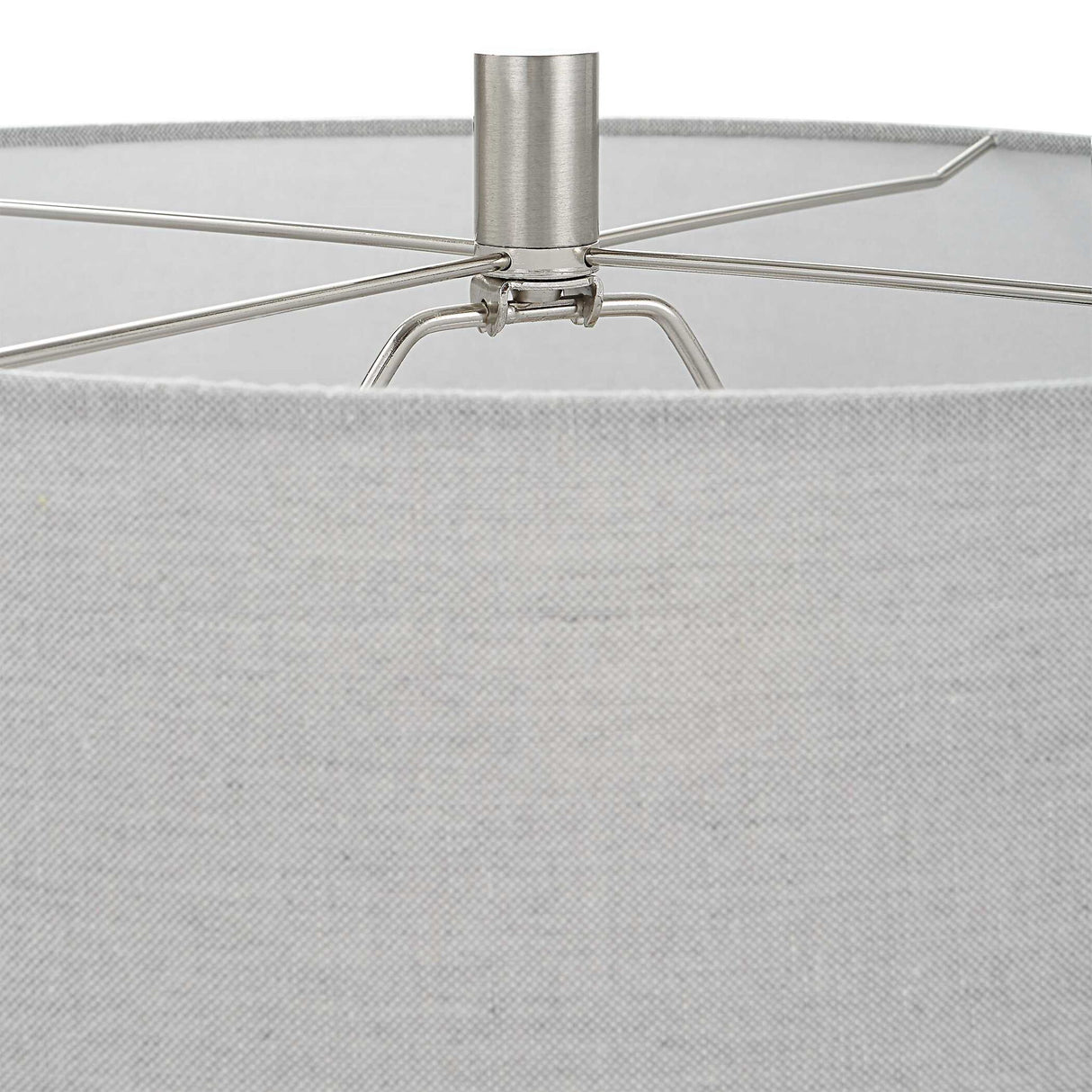Twilight - Table Lamp - Satin Black