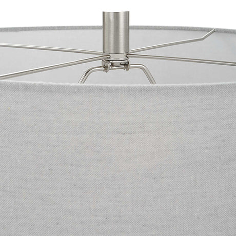 Twilight - Table Lamp - Satin Black