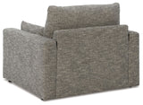 Dramatic - Living Room Set
