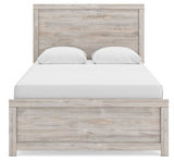 Broachmyn - Panel Bedroom Set