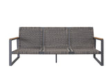 Coastal Living Outdoor / San Clemente - Sofa - White
