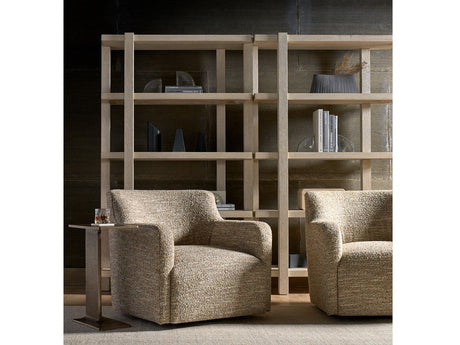 Delray - Swivel Chair, Special Order - Beige