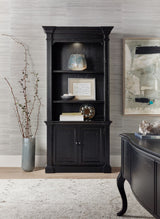 Bristowe - Bookcase - Black