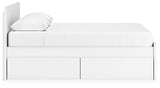 Onita - Panel Platform Bed
