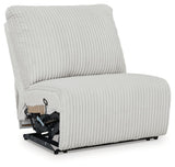 Top Tier - 4 Piece Reclining Sectional