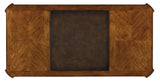 Tynecastle - Executive Desk - Dark Brown