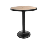 Kensington 36″ Round Pedestal Bar Table