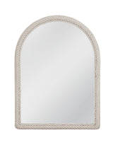 Nichols - Wall Mirror - White