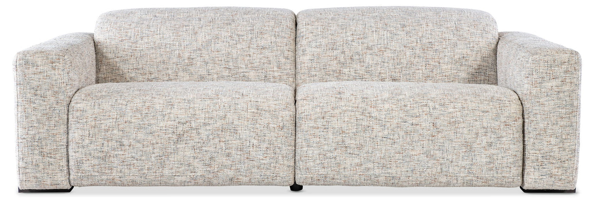 MS - Atlas Power 2 Seat Sofa With Power Headrest