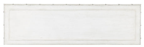 Charleston - Six-Drawer Dresser - White