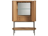 New Modern - Linnea Bar Cabinet - Light Brown