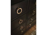 Fenwick - Dresser - Dark Brown