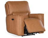 MS - Miles Zero Gravity Power Recliner With Power Headrest