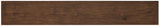 Cashiers - Skinny Console Table - Chestnut