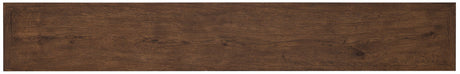 Cashiers - Skinny Console Table - Chestnut