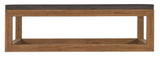 Big Sky - Cocktail Table - Light Brown