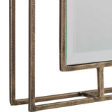 Rutledge - Mirrors, Set Of 2 - Gold