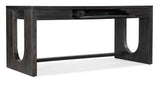 Commerce And Market - Writing Desk - Black