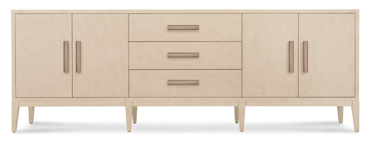 Westwood - Credenza - Polished Limestone