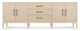 Westwood - Credenza - Polished Limestone