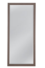 Juniper - Floor Mirror - Dark Gray