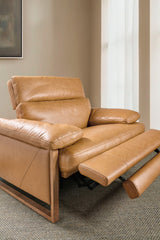 Jericho - Power Recliner With Power Headrest