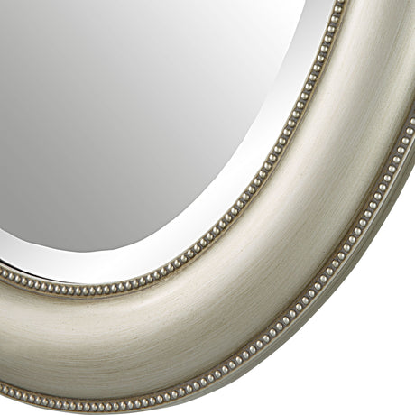 Mirror - Metallic Silver