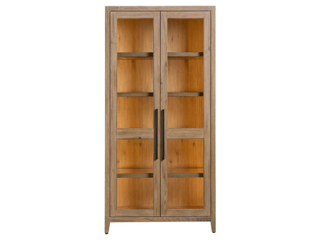Griffith Park - Display Cabinet