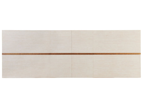 Carmel - Vista Rectangular Dining Table - Beige