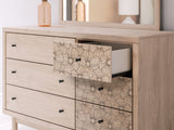 Arloster - Six Drawer Dresser