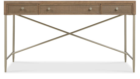 Sonnet - Sonnet Writing Desk - Dark Gray