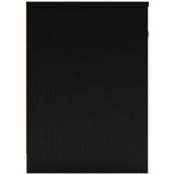 Finch - One Drawer Night Stand - Black