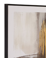 Journey Canvas Art (Set of 3) - Beige