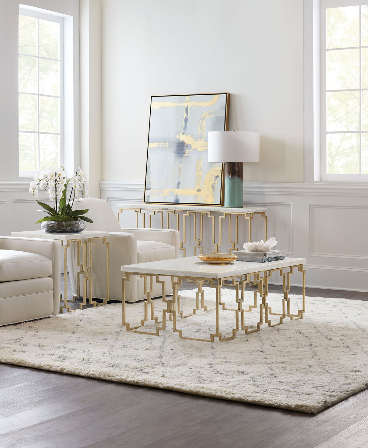 Melange - Evermore Console Table