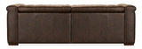 MS - Savion Deux Sofa With Power Recliners And Power Headrests