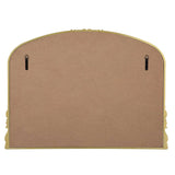 Baroque Style Mirror - Antique Gold