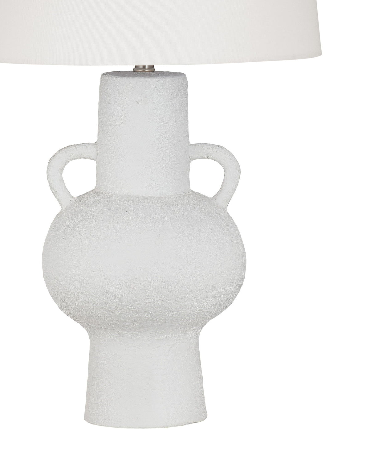 Greco - Table Lamp - Matte White