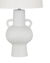 Greco - Table Lamp - Matte White